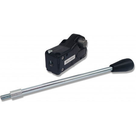 DŹWIGNIA PIONOWA JOYSTICK ROZDZIELACZA JEDNA LINKA WIDEŁKI + LINKA 1500 mm